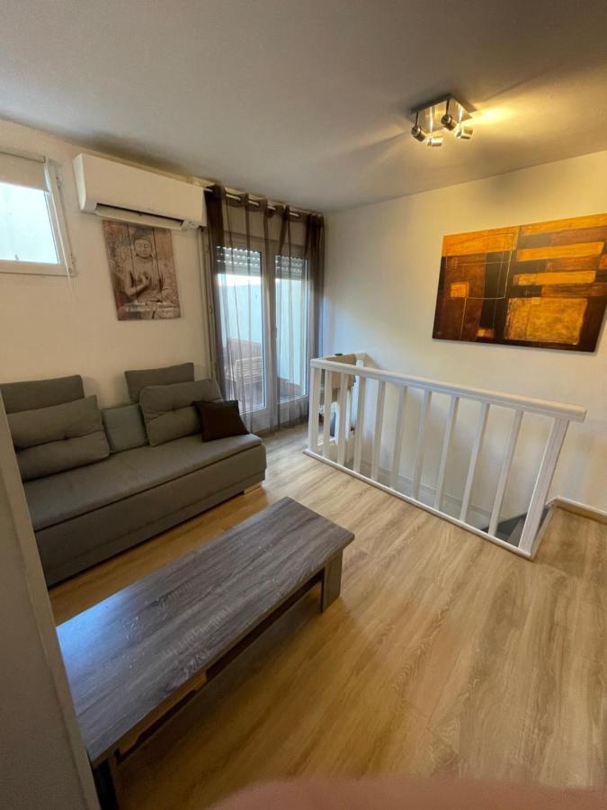 Appartement Atypique En Duplex ปาลาวาส-เลส์-โฟลต์ ภายนอก รูปภาพ